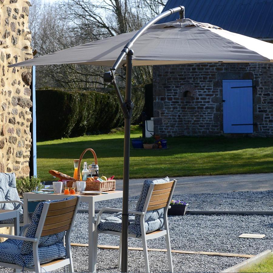 Вилла La Martiniere Saint-Aubin-Fosse-Louvain Экстерьер фото